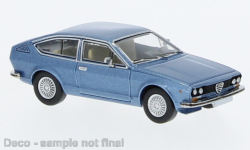 PCX87 PCX870427 - H0 - Alfa Romeo Alfetta GT - metallic blau